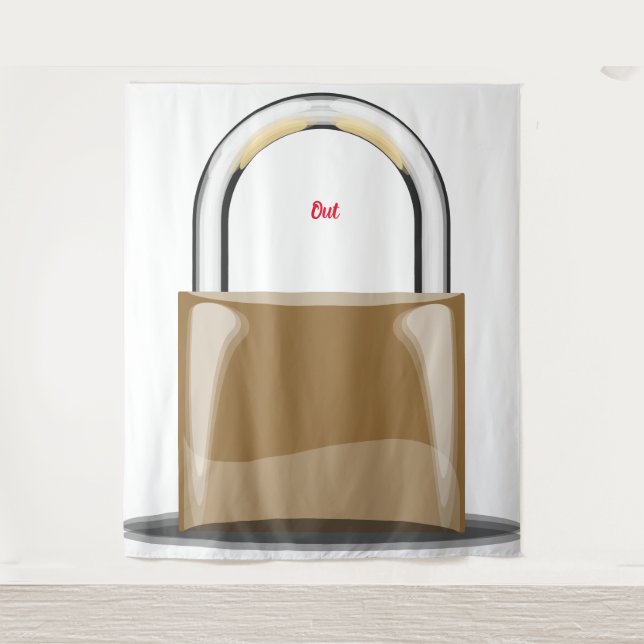 Tapeçaria externa (Frente)