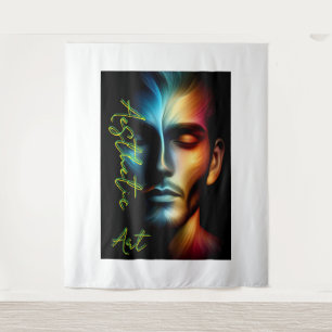 Tapeçaria Extra Grande (88"x104")