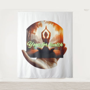 Tapeçaria Extra-Grande (88"x104")