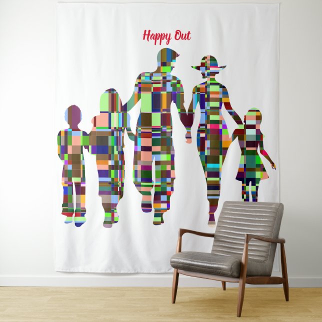 Tapeçaria Feliz (In Situ)