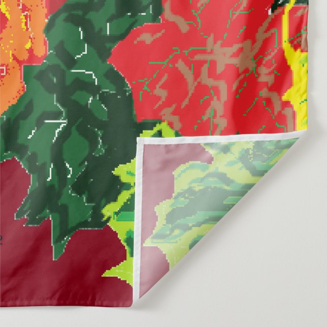 Tapeçaria ; Folhas de Outono (Detalhe)