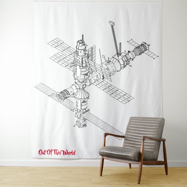 Tapeçaria Fora deste Mundo (In Situ)