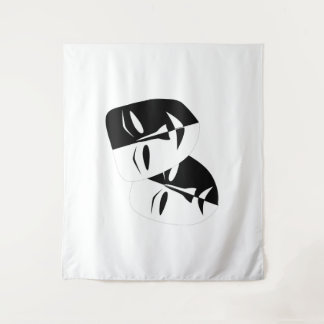 Tapeçaria grande (68" x 80")