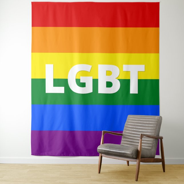 Tapeçaria LGBT (In Situ)