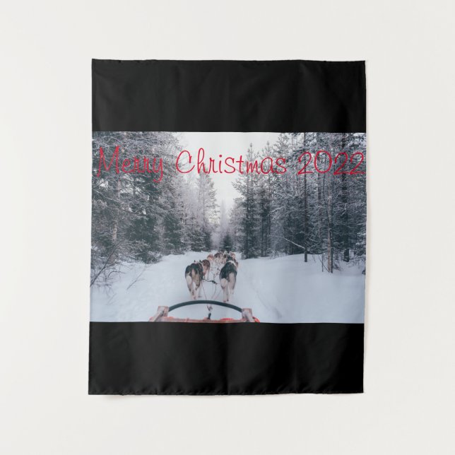 Tapeçaria Média (50" x 60") (Frente)