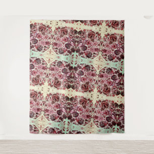 Tapeçaria Monocromática Apaixonada