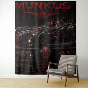 tapeçaria munkus automotivo/patrulha noturna