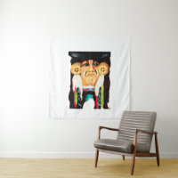 tapeçaria NATIVA AMERICANA