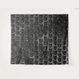 Tapeçaria Pantera Negra