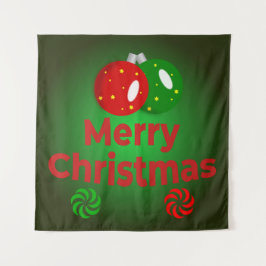 Tapeçaria para o Natal