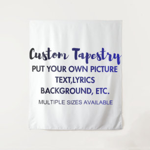 Tapeçaria Personalizada