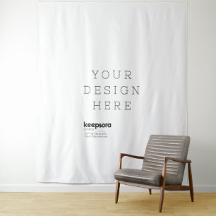 Tapeçaria personalizada 88" x 104"