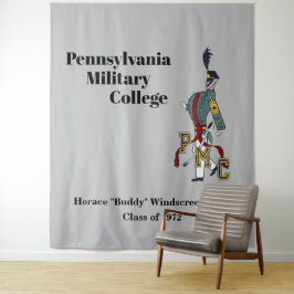 Tapeçaria Personalizada do Cadete PMC