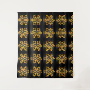Tapeçaria Personalizada Elegante   Arte de parede 