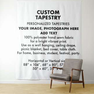 Tapeçaria Personalizada Paredes 224cmx264cm