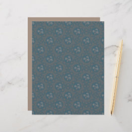 Tapeçaria Rococo Mandala Art Deco Scrapbook