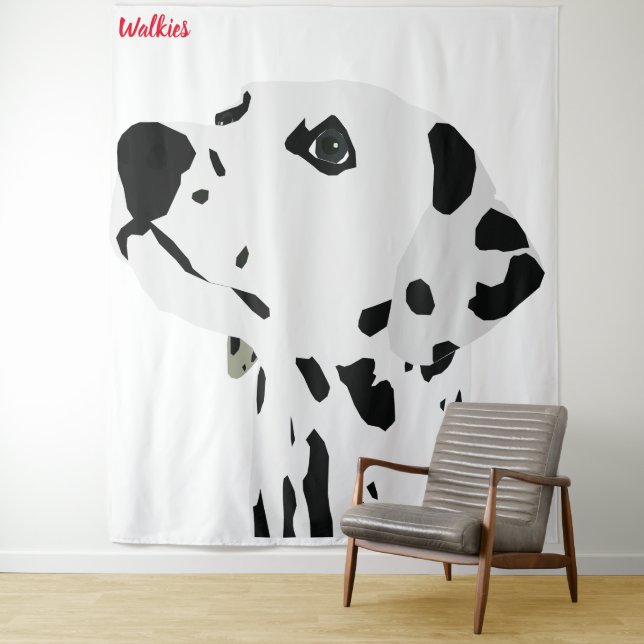 Tapeçaria Walkies (In Situ)