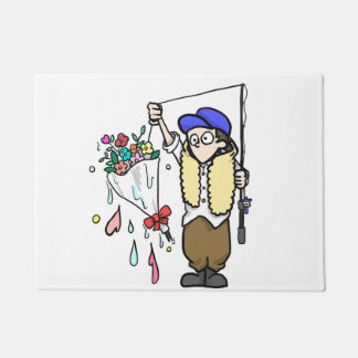 TAPETE 花束釣れた