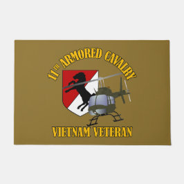 Tapete 11 ACR - OH58 - Eu Andei Com O Cavalo Negro