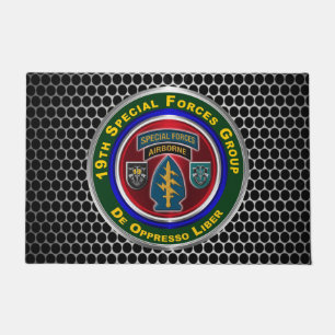 Tapete 19.o Grupo das Forças Especiais (Airborne)