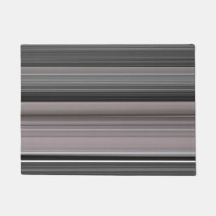 Tapete #1 abstrato: Cinzento