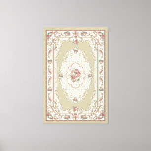 Tapete 1 do vintage - canvas