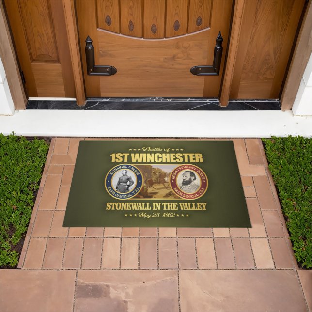 Tapete 1rua Winchester (FH2) (Ar livre)