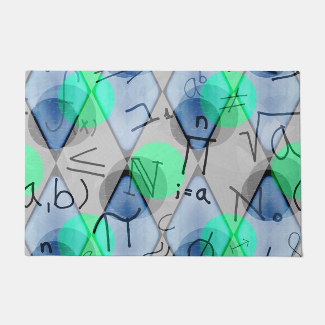 Tapete 24" x 36" (Frente)
