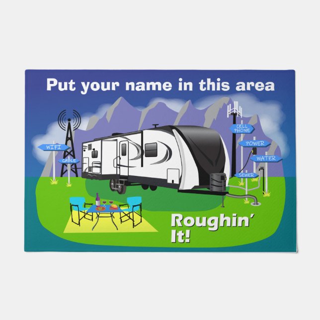 Tapete 297º Grande Design (Frente)