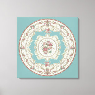 Tapete 2 do vintage - canvas