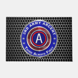 Tapete 3º Exército ARCENT