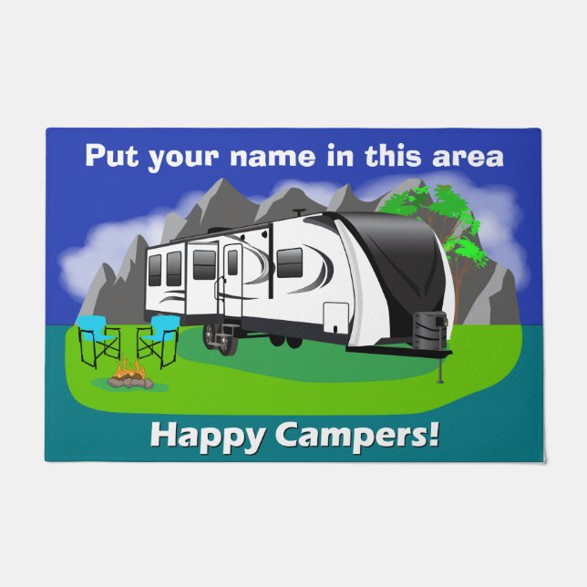 Tapete 312 BHTS Grande Design Reflexão (Frente)