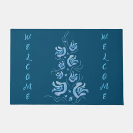 Tapete 3' x 2' Área Rug