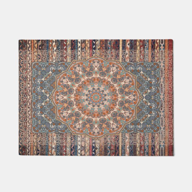 Tapete 45,7 x 60,9 cm  (Frente)