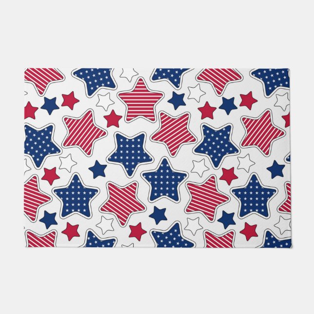 Tapete 4 De Julho (Frente)