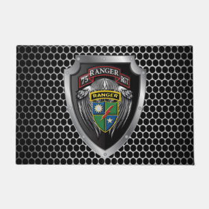 Tapete 75º Regimento de Ranger 
