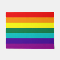7 Bandeira do Orgulho Arco-Íris