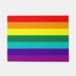 Tapete 7 Bandeira do Orgulho Arco-Íris