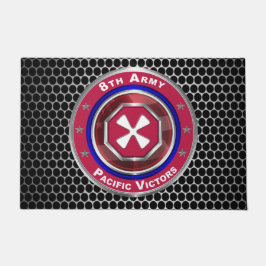 Tapete 8º Exército Personalizado