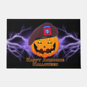 Tapete 82ª Divisão Aerotransportada – Feliz Halloween Aer