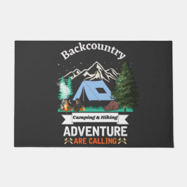 Tapete A Aventura chama Pessoas