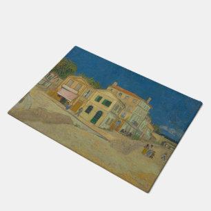 Tapete A Casa Amarela - Vincent van Gogh