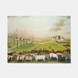 Tapete A Fazenda Cornell (Península da Pensilvânia)