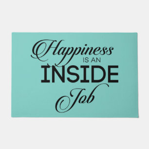 Tapete A Felicidade É Um Trabalho Interior