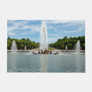 Tapete A Fonte Apollo nos jardins de Versalhes