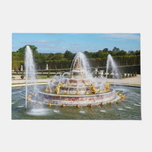Tapete A Fonte Latona, nos jardins de Versalhes