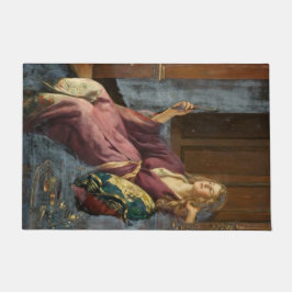 Tapete A Garota Maliciosa (por John Collier)