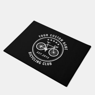 Tapete A Localização da Família do seu Clube de Bike N