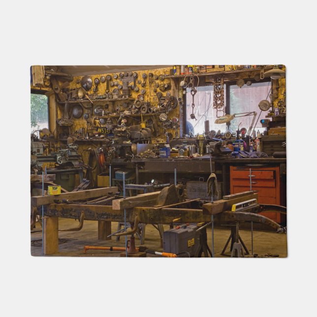 TAPETE A LOJA (Frente)