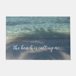 Tapete A Praia me chama de Paraíso Tropical